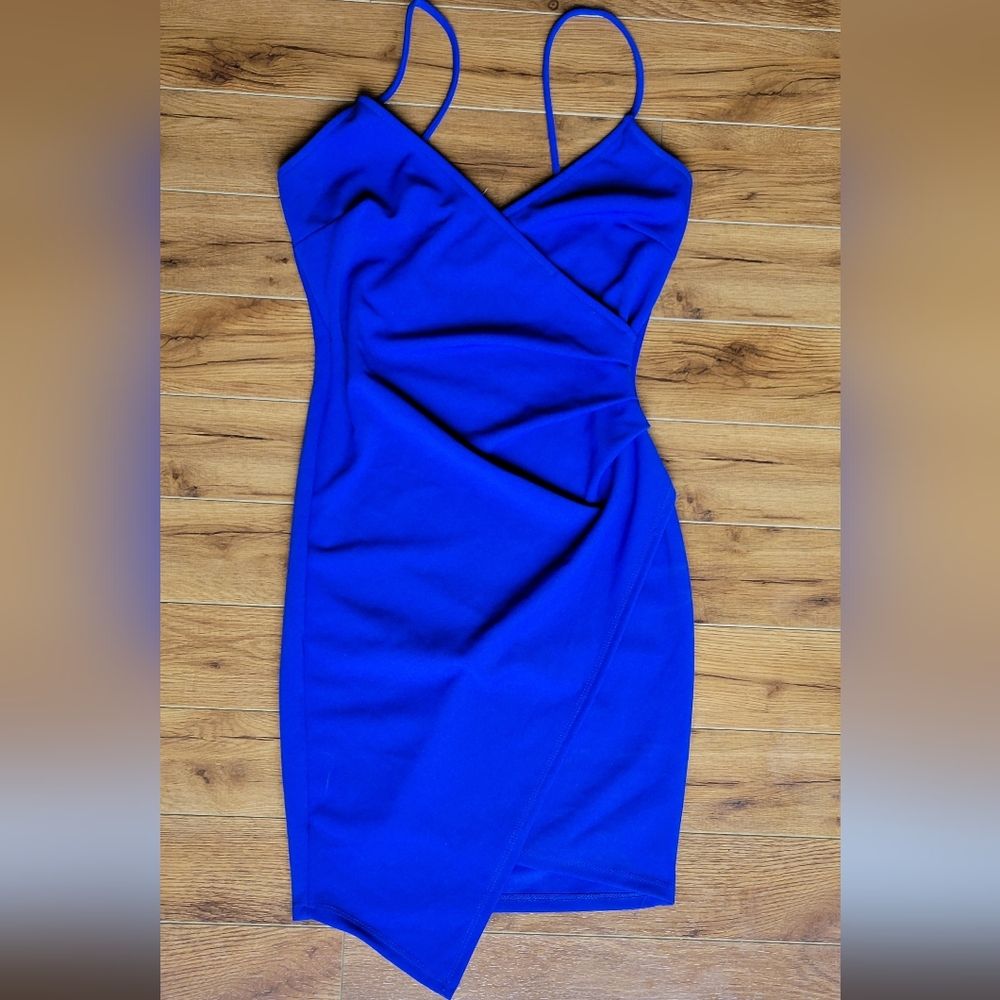 Vintage A'gaci Dress Made in USA - Picture 1 of 2